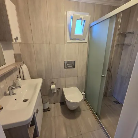 Sevinc Akasya House Миляс