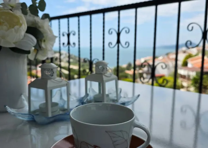 Appartamento Sevinc Akasya House