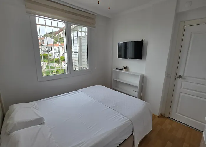 Lejlighed Sevinc Akasya House *