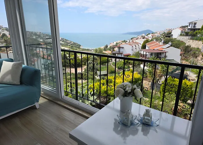 Lejlighed Sevinc Akasya House *