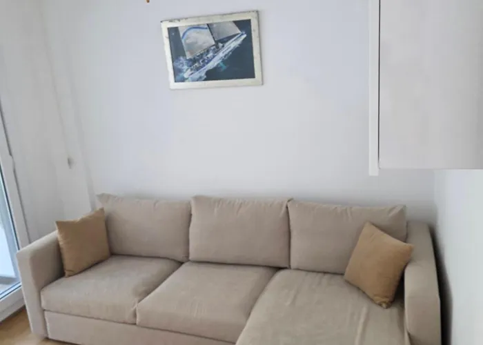 Appartamento Sevinc Akasya House