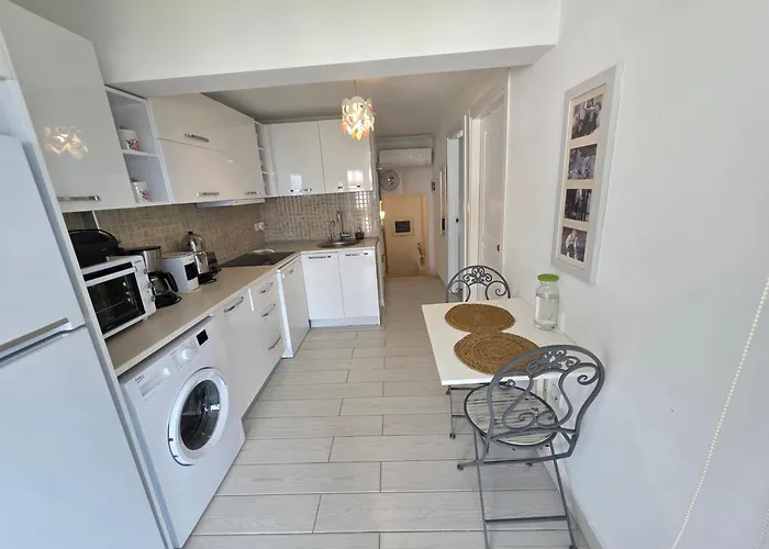 Sevinc Akasya House Lejlighed