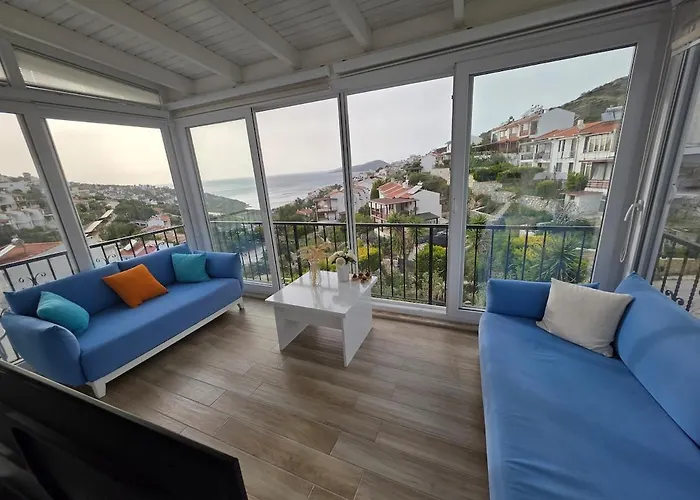 Lejlighed Sevinc Akasya House *