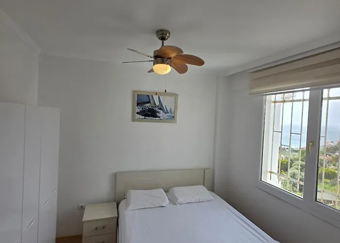 Lejlighed Sevinc Akasya House