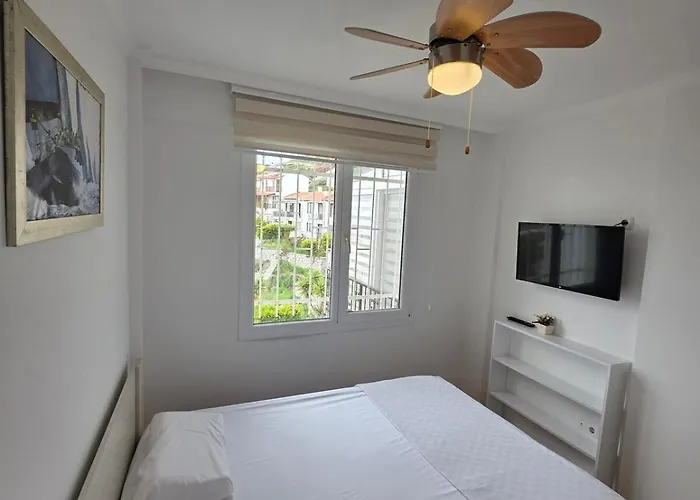 Sevinc Akasya House Lejlighed *