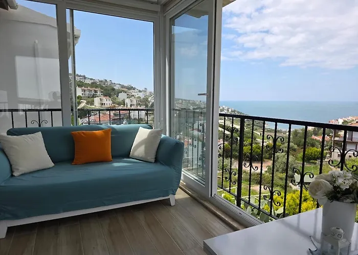 Lejlighed Sevinc Akasya House Milas