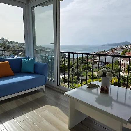 Appartamento Sevinc Akasya House Milas