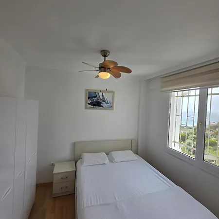 Apartment Sevinc Akasya House