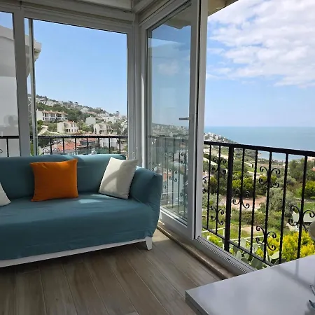 Apartment Sevinc Akasya House Milas