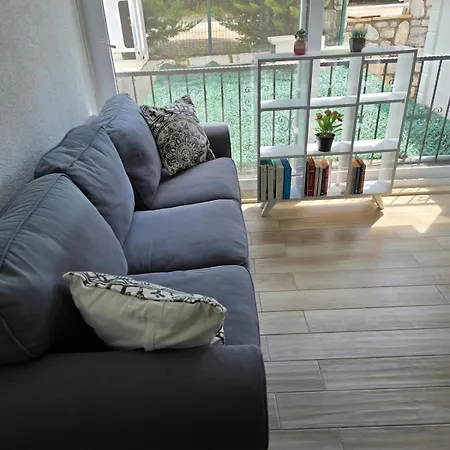 Sevinc Akasya House Διαμέρισμα