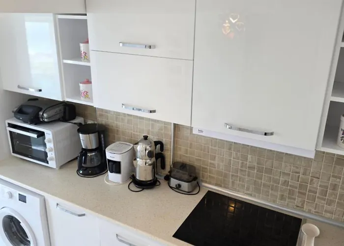 Sevinc Akasya House Lägenhet Milas