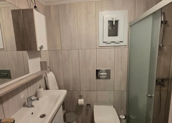 Sevinc Akasya House Lägenhet Milas