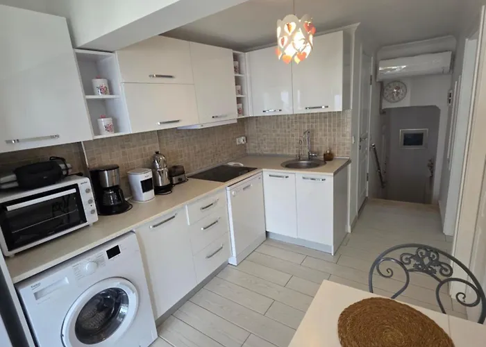 Sevinc Akasya House *