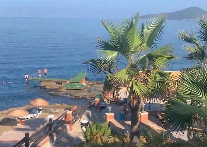 Sevinc Akasya House Lägenhet