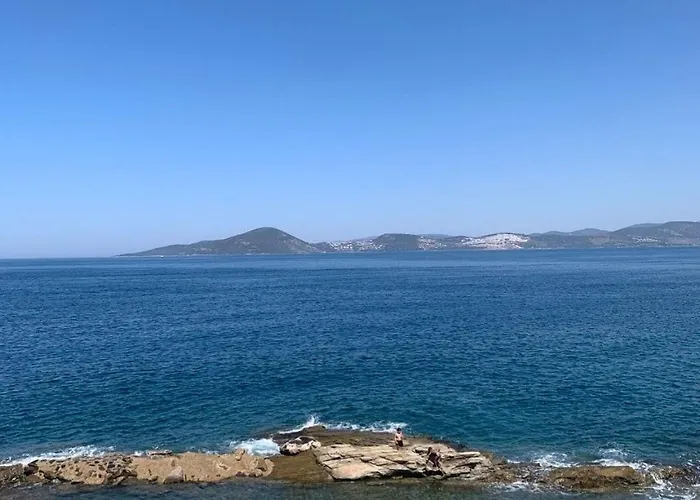 Sevinc Akasya House Lägenhet *