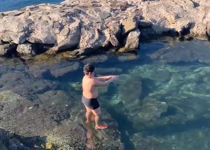 Lägenhet Sevinc Akasya House