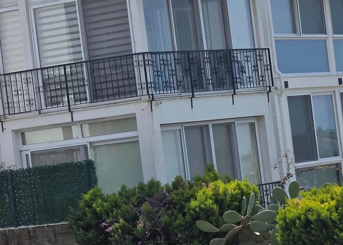 Lägenhet Sevinc Akasya House Milas