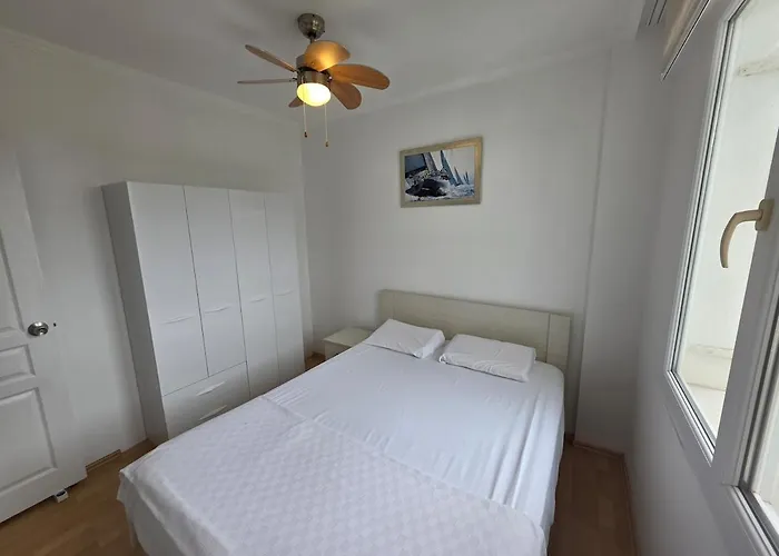 Sevinc Akasya House Lägenhet