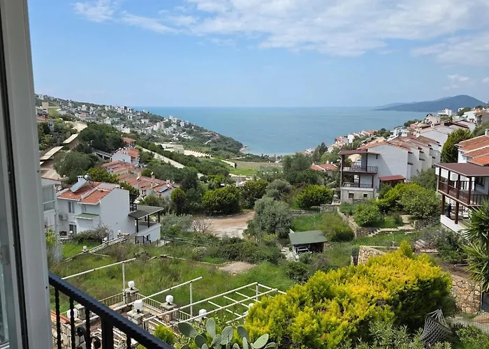 Sevinc Akasya House Apartmán Milas