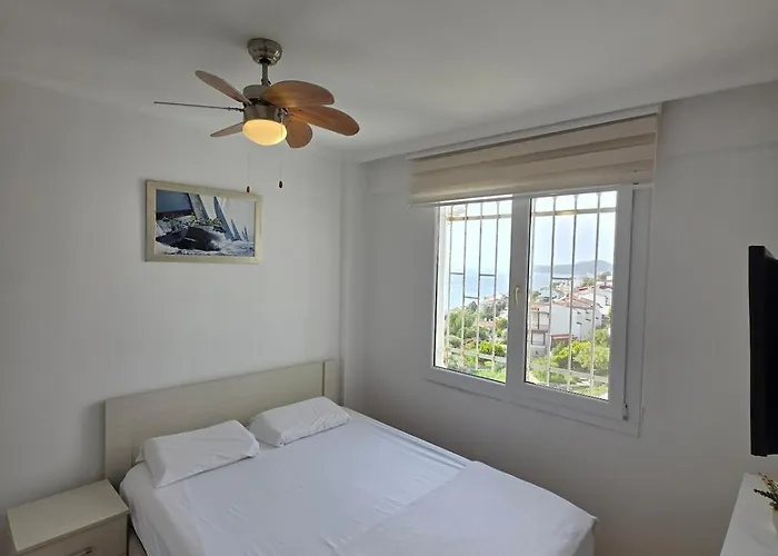 Sevinc Akasya House Lägenhet