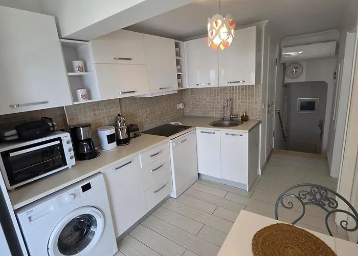 Sevinc Akasya House Lägenhet Milas