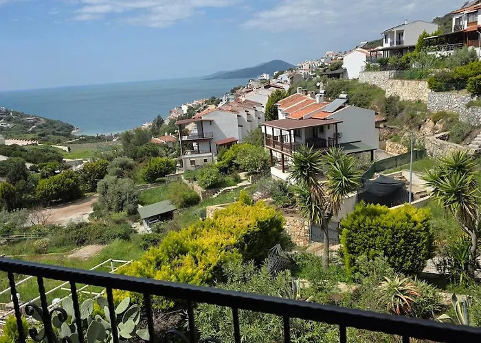 Sevinc Akasya House Milas