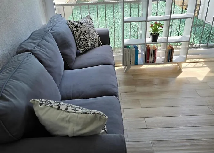 Sevinc Akasya House Lägenhet