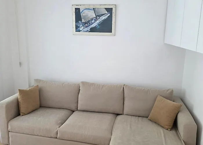 Lägenhet Sevinc Akasya House Milas